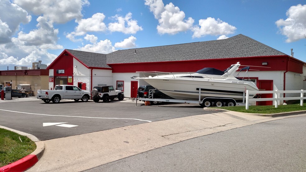 More Photos Of 2068 N Hill Field Rd, Layton Carwash For Sale