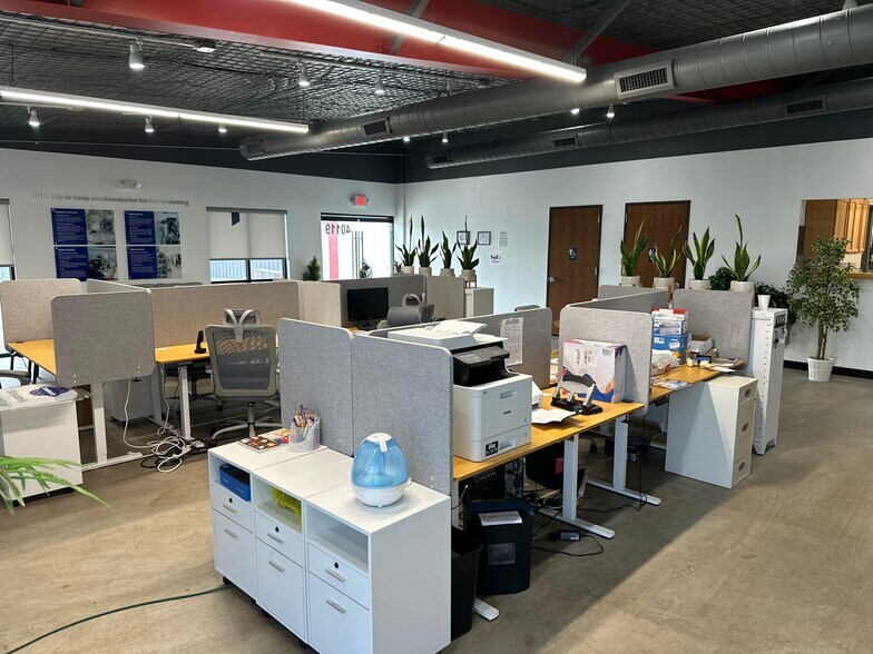 More Photos Of 40119 Industrial Park Cir, Georgetown Warehouse For Sale