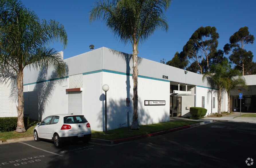 More Photos Of 8706 Production Ave, San Diego Manufacturing For Lease