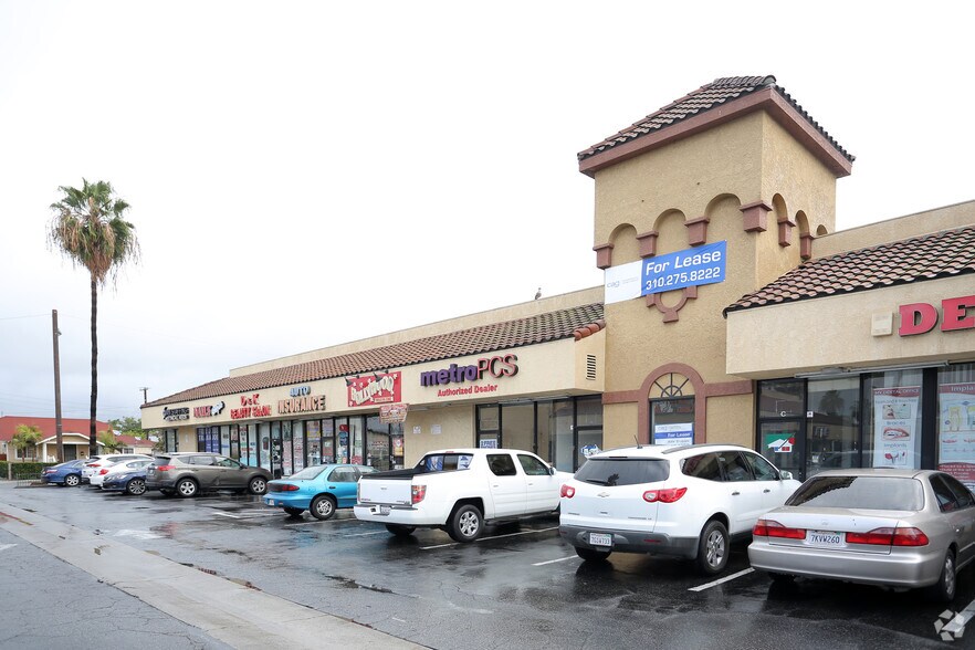 More Photos Of 5800-5818 S Atlantic Blvd, Maywood Unknown For Lease