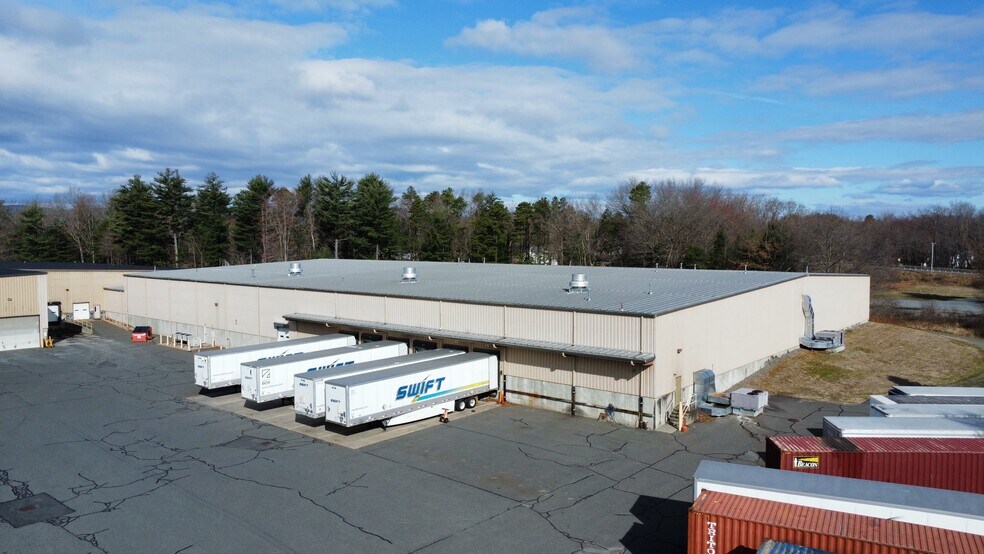 Primary Photo Of 14 Industrial Dr W, South Deerfield Manufacturing For Lease