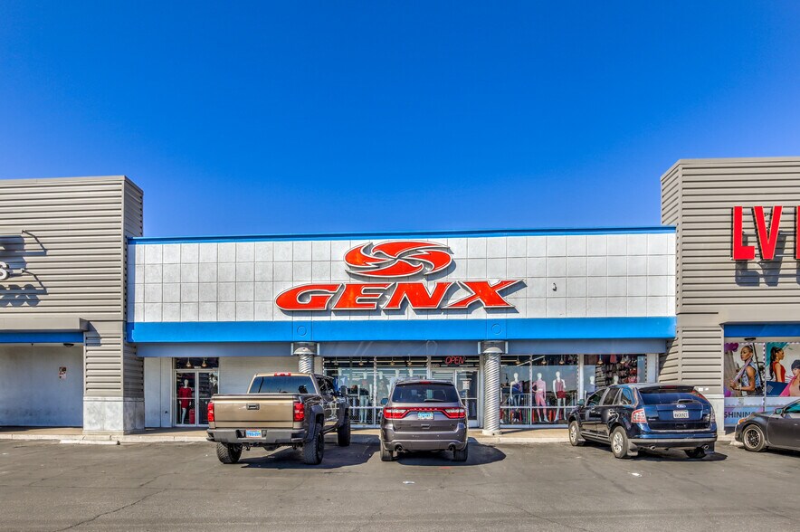 More Photos Of 1132-1200 S Decatur Blvd, Las Vegas Unknown For Lease