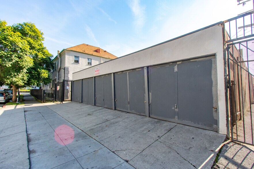 More Photos Of 201-207 S Kenmore Ave, Los Angeles Apartments For Sale