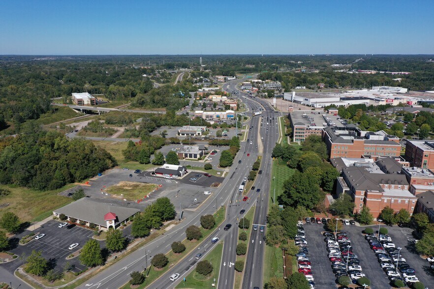 More Photos Of 1343 Concord Pky, Concord Land For Lease