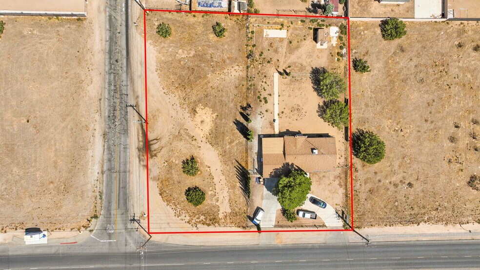 More Photos Of 14720 Main St, Hesperia Office For Sale