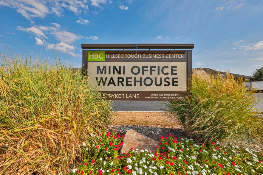 More Photos Of 120 Stryker Ln, Hillsborough Warehouse For Lease