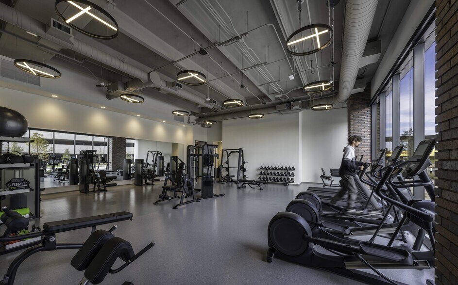 More Photos Of 7300 SH 121 SB, McKinney Office For Lease