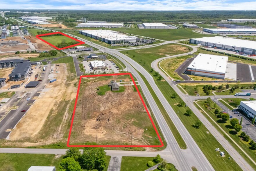 More Photos Of 7700 Highway 62, Charlestown Land For Lease