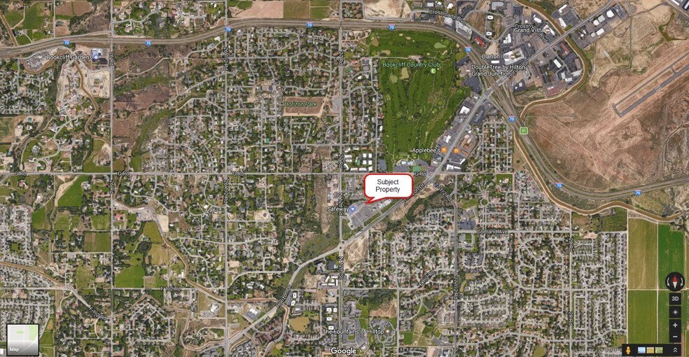 More Photos Of 683 Horizon Dr, Grand Junction Storefront Retail Office For Lease