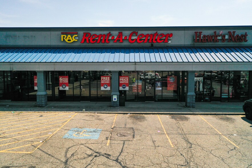More Photos Of 12900-12910 State Route 664 S, Logan Storefront For Lease