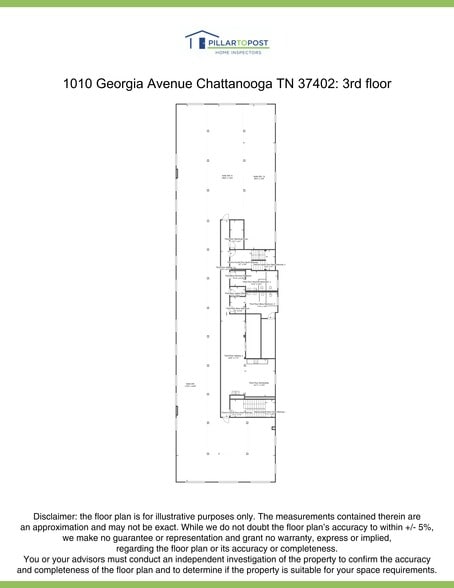 More Photos Of 1010 Georgia Ave, Chattanooga Loft Creative Space For Lease
