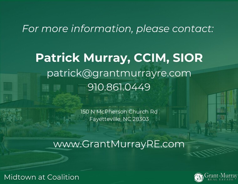 More Photos Of 1160 Jackson Forge Pky, Fayetteville Unknown For Lease