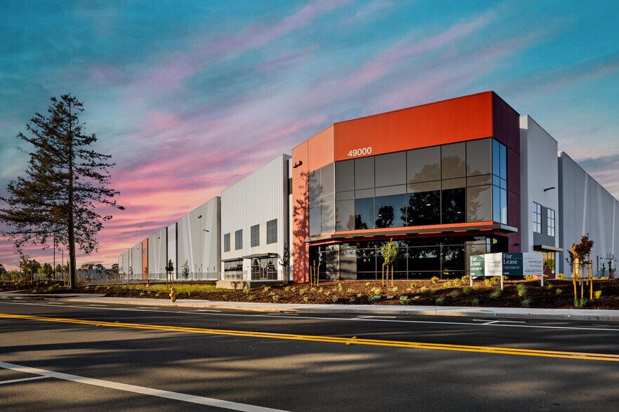 More Photos Of 49000 Milmont Dr, Fremont Manufacturing For Lease
