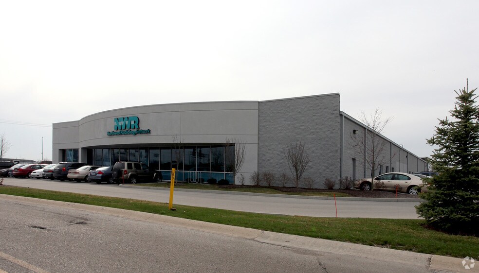 More Photos Of 5901 Technology Center Dr, Indianapolis Office For Lease