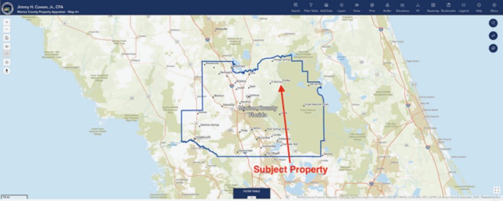 More Photos Of TBD E County Rd, Fort Mc Coy Land For Sale