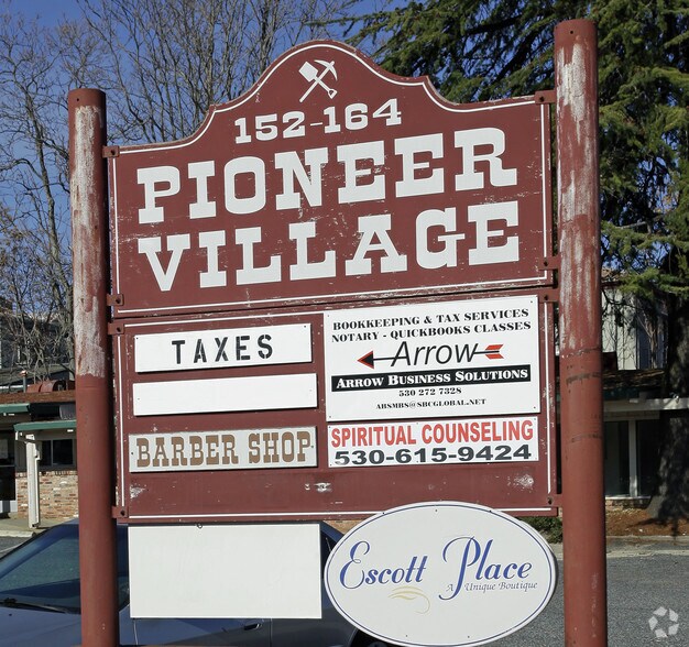 More Photos Of 152-160 S Auburn St, Grass Valley Unknown For Lease