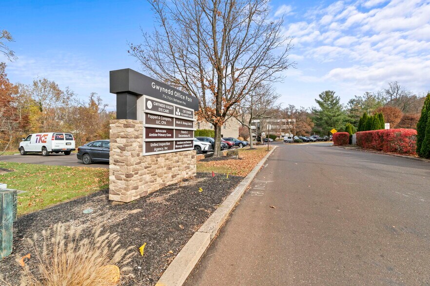 More Photos Of 716 N Bethlehem Pike, Lower Gwynedd Unknown For Lease