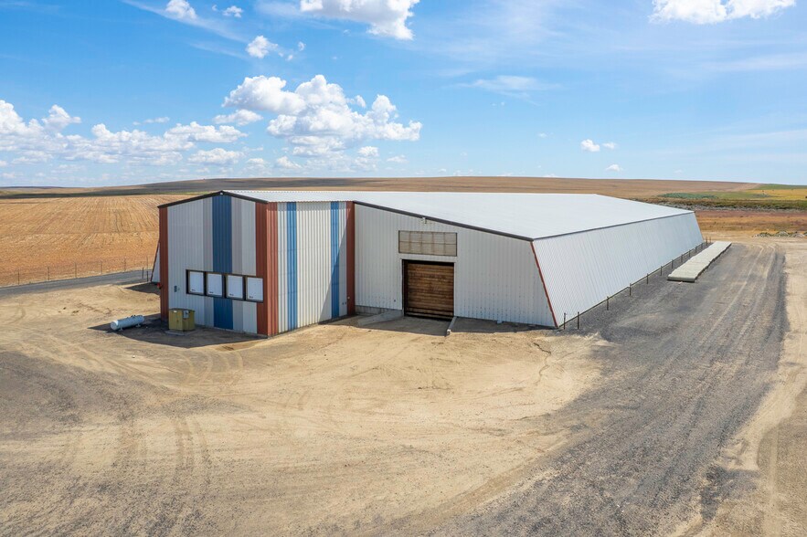 More Photos Of 0 Road 8 Rd SE, Warden Industrial For Sale