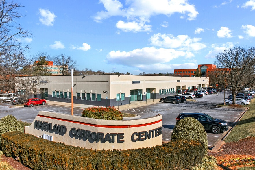 More Photos Of 7401 Forbes Blvd, Lanham Office For Sale