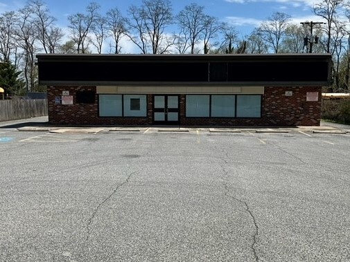 Primary Photo Of 8621 Pleasant Plains Rd, Towson Convenience Store For Sale