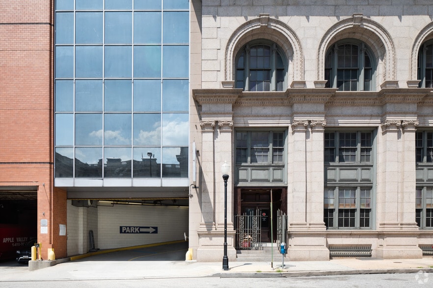 More Photos Of 300 E Lombard St, Baltimore Office Residential For Lease