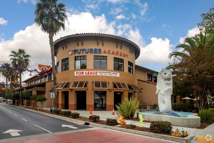 Primary Photo Of 19622-19638 Stevens Creek Blvd, Cupertino Freestanding For Lease