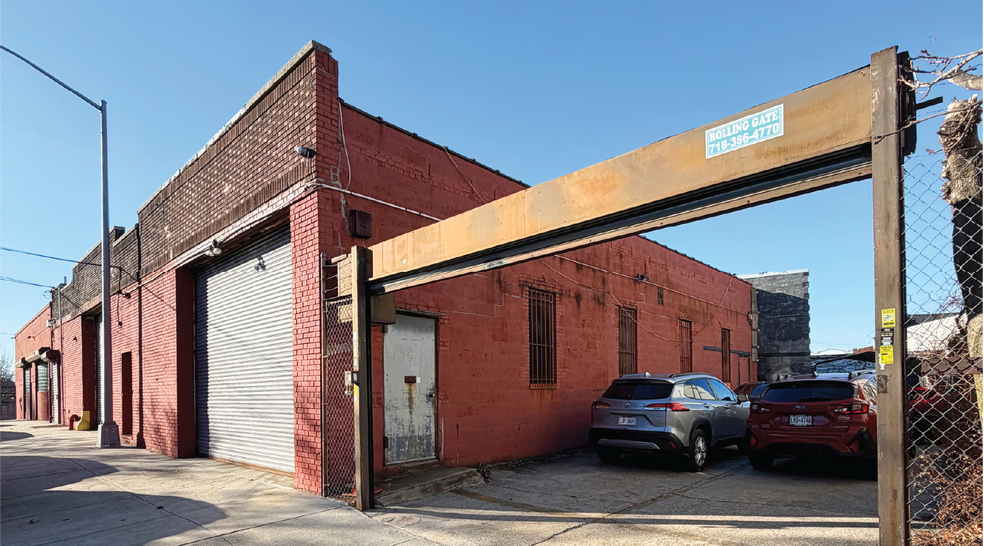 More Photos Of 78-01 Cooper Avenue ave, Middle Village Industrial For Lease