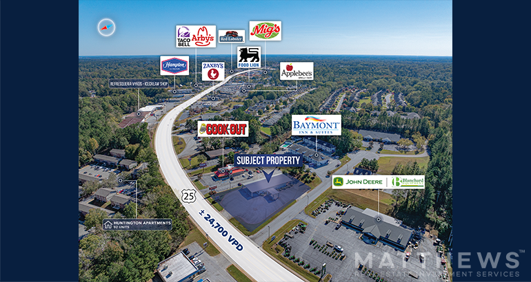 More Photos Of 1823 Bypass 72 NE, Greenwood Carwash For Sale