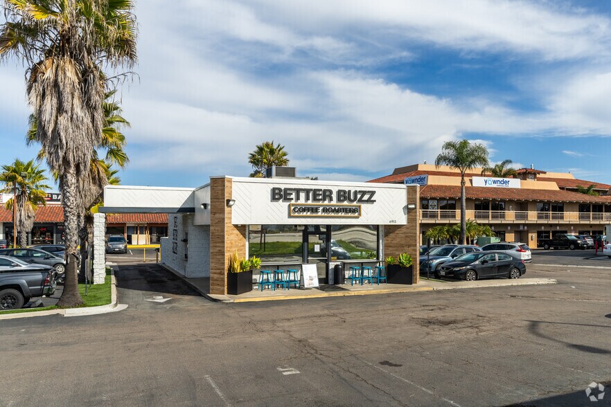 More Photos Of 6904-6920 Miramar Rd, San Diego Unknown For Lease