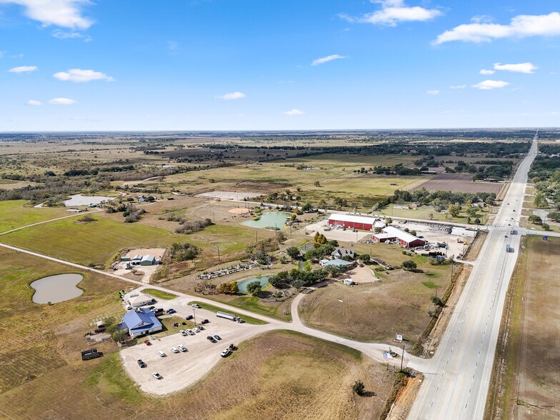 More Photos Of 16640 Highway 36, Needville Industrial For Lease