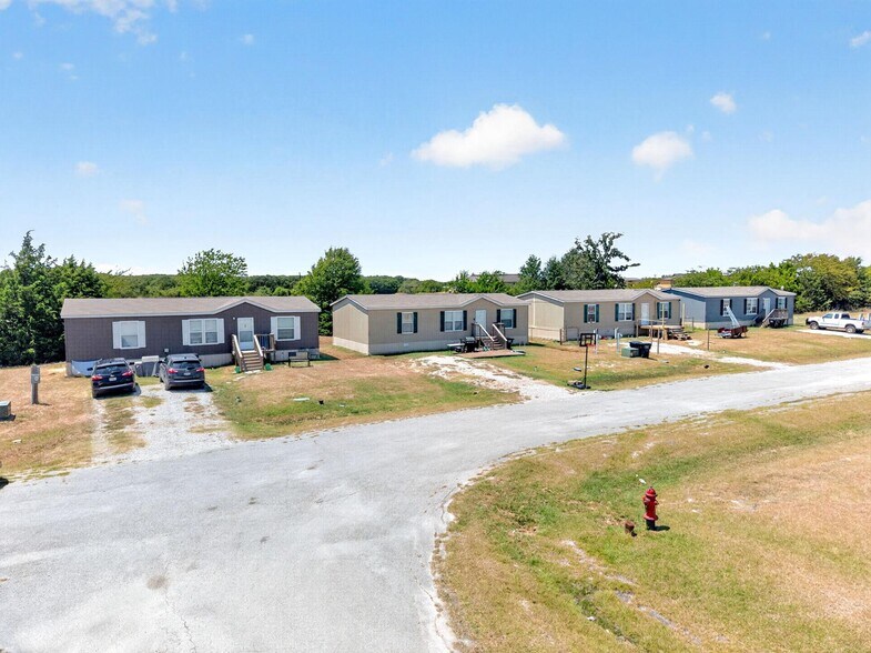 More Photos Of Horizon Dr @ Beth Ln, West Tawakoni Manufactured Housing Mobile Home Park For Sale