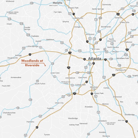 More Photos Of 8125 Troon Cir, Austell Unknown For Lease