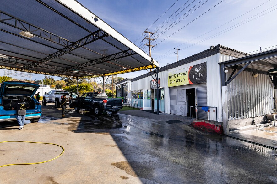 More Photos Of 7320 N Figueroa St, Los Angeles Carwash For Sale