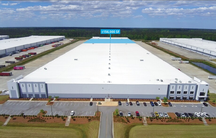 More Photos Of 2008 Trade Center Blvd, Rincon Distribution For Lease