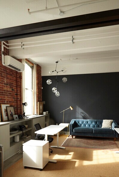 More Photos Of 320 Nevada St, Newton Loft Creative Space For Lease