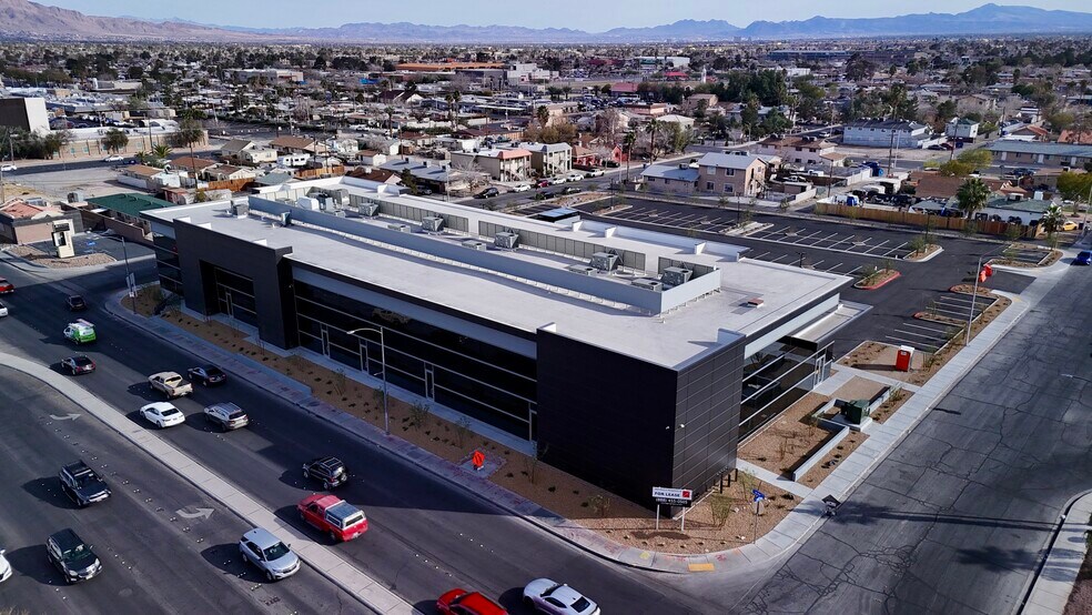 More Photos Of 1941 Jefferson St, North Las Vegas Rehabilitation Center For Lease