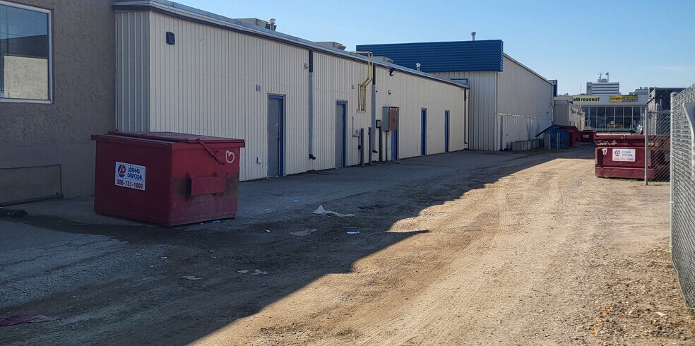 More Photos Of 1408-1428 Broad St, Regina Storefront For Sale