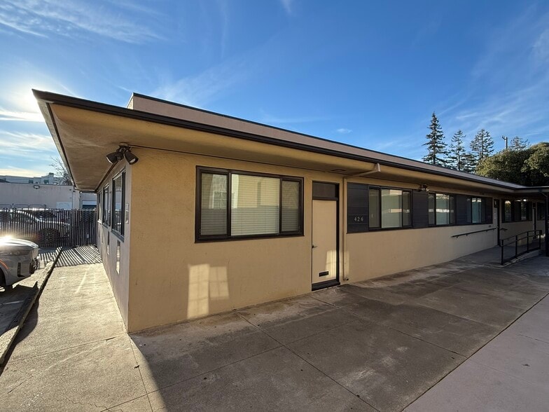 Primary Photo Of 422-426 Peninsula Ave, San Mateo Medical For Sale