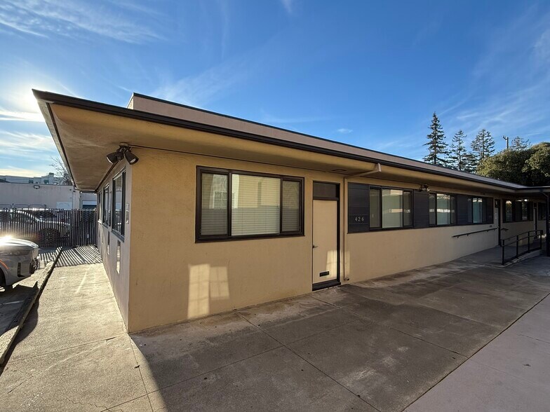 More Photos Of 422-426 Peninsula Ave, San Mateo Medical For Sale