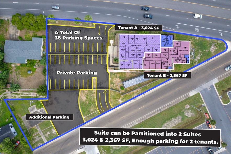 More Photos Of 1121 E Austin, Harlingen Office For Lease
