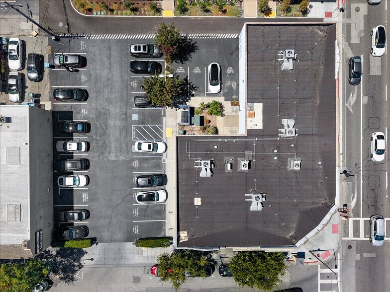 More Photos Of 580 El Camino Real, San Carlos Freestanding For Lease