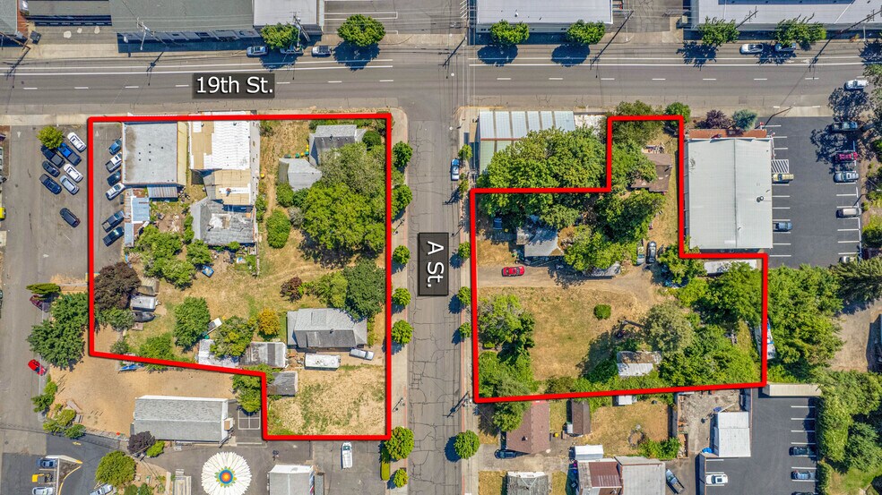 More Photos Of 19th Ave, Forest Grove Land For Sale