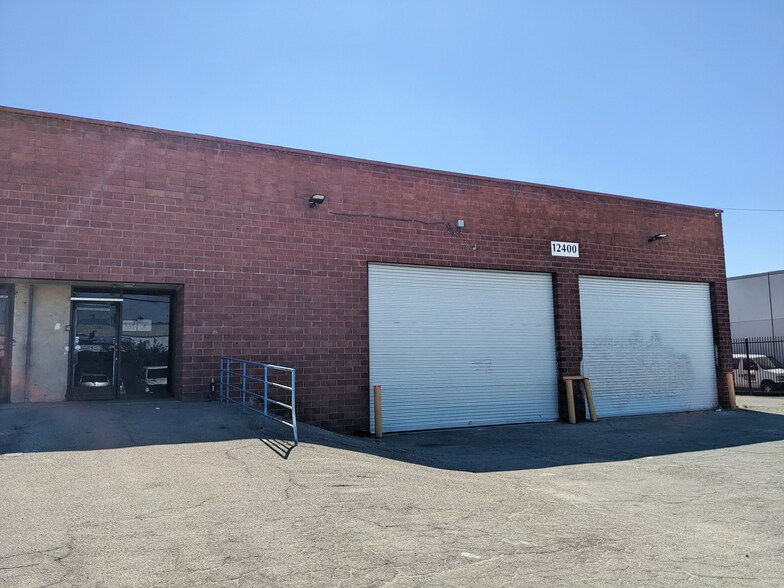 Primary Photo Of 12400 Montague St, Pacoima Warehouse For Lease
