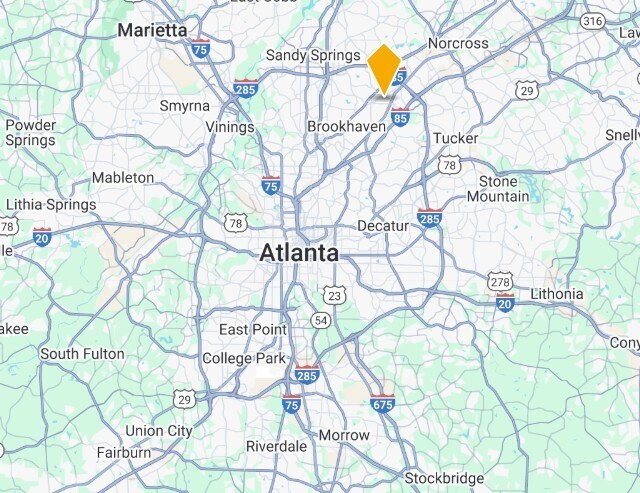 More Photos Of 3342 W Hospital Ave, Atlanta Light Manufacturing For Sale