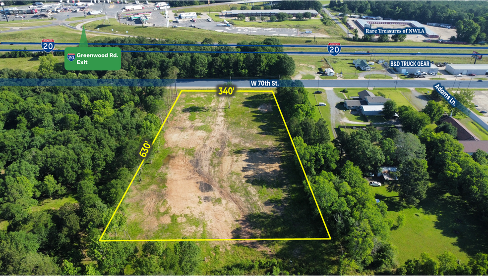 More Photos Of W 70th St, Greenwood Land For Sale