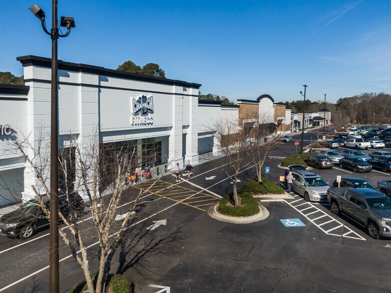 More Photos Of 6000 Medlock Bridge Pky, Alpharetta Unknown For Lease