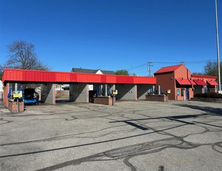 More Photos Of 3340 W 25th St, Cleveland Carwash For Sale