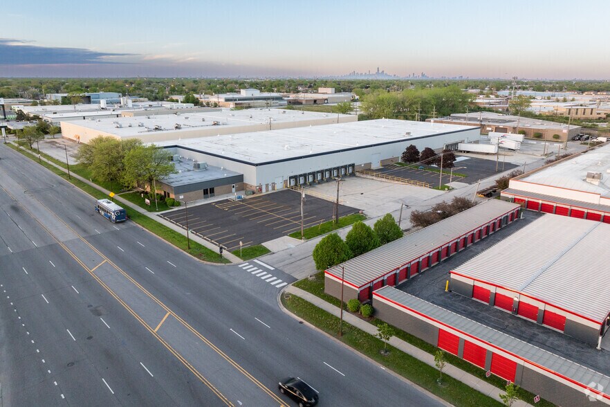 More Photos Of 6155 S Harlem Ave, Chicago Manufacturing For Sale