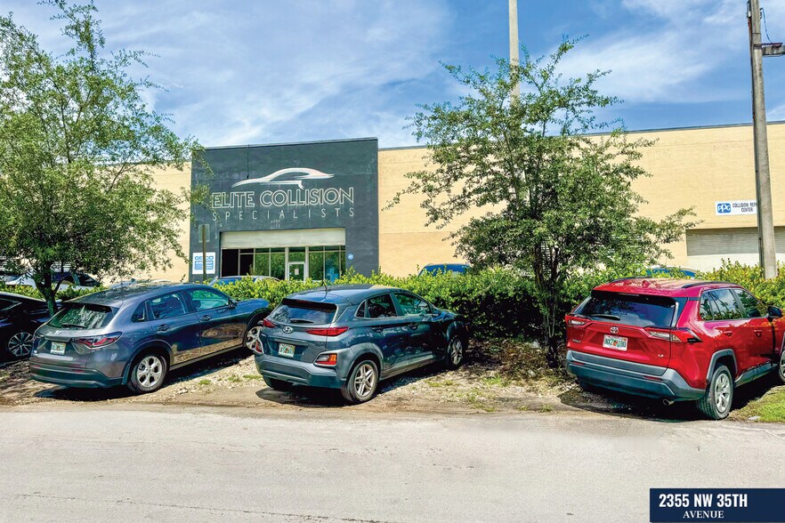 More Photos Of 2355 NW 35th Ave, Miami Warehouse For Sale