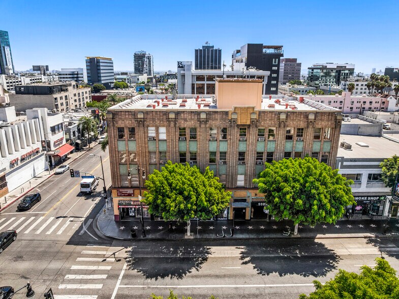More Photos Of 6400-6404 Hollywood Blvd, Los Angeles Office For Sale